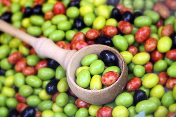 Olives Confiserie