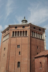 cremona - battistero