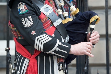 bagpipe