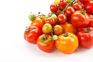 fresh tomatoes