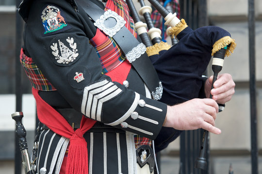 bagpipe