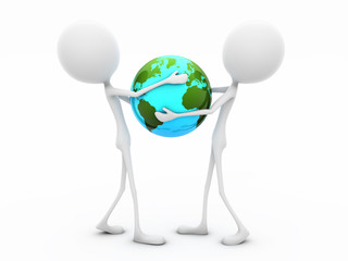 Mr Emotion V19.5b World Fighting/Holding white