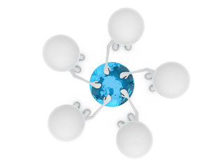Mr Emotion V19.3b World Unity white