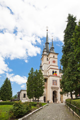 St. Nicholas Church in Brasov