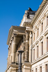 Fototapeta premium Braunschweiger Schloss