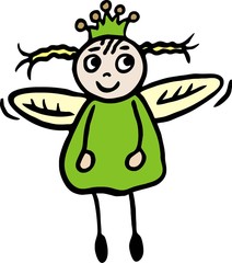 Prinzessin im Himmel