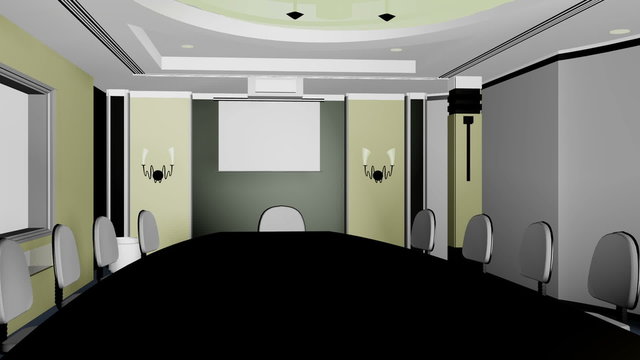 Modern interior