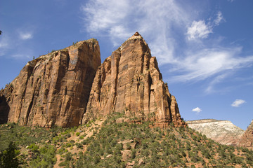 Zion Canyon National Park