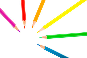 Crayons de couleurs