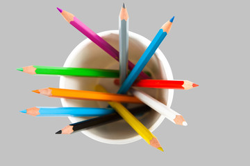 Pot de crayons