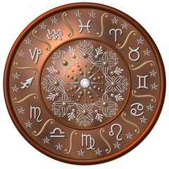 Horoskopscheibe