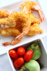 Fried Shrimp