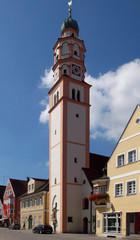 Frauenkirche in Schrobenhausen