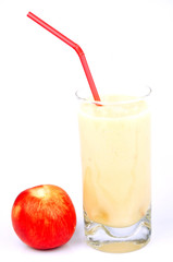 Smoothie nectarine