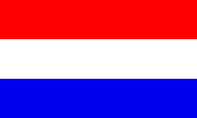 Niederlanden Flagge