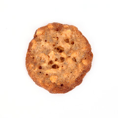 biscuit au caramel