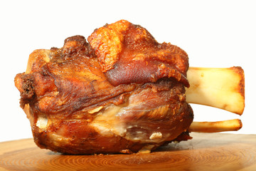Schweinshaxe