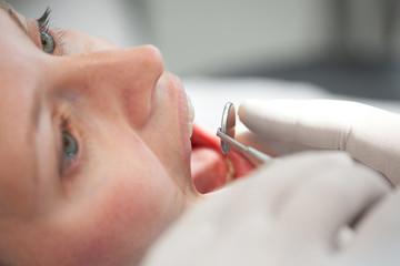 Visit to the dentist