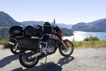 Motorradtour - 24741232