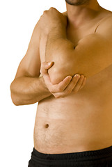 elbow ache