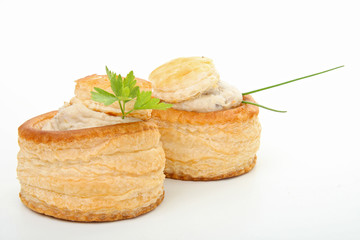 vol au vent