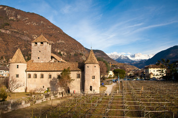 Castel Mareccio, Bolzano - Italy