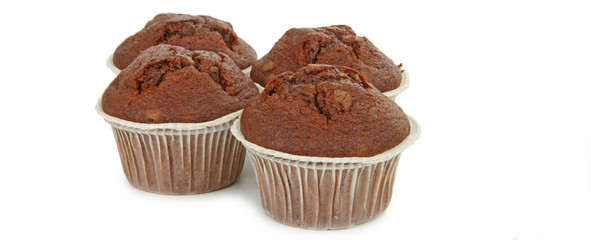 muffin au chocolat