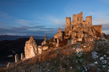 Fortress of Calascio, L'aquila - Italy