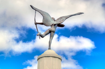 Statue Eros