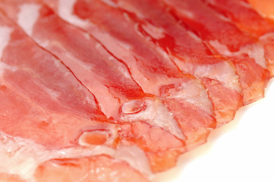 Ham - Prosciutto crudo
