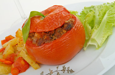 tomate farcie