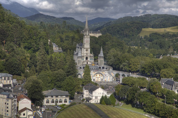 Lourdes dal Castello