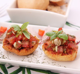 Bruschetta