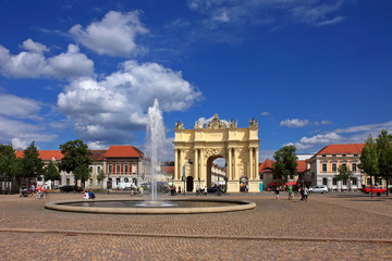 Luisenplatz Potsdam