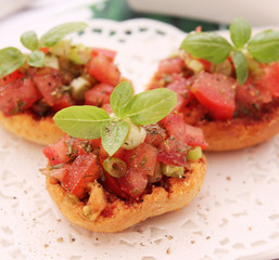 Bruschetta