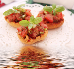 Bruschetta