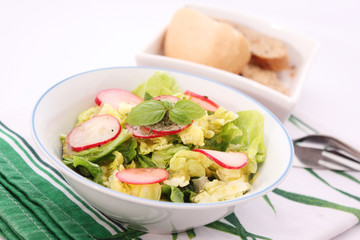 Gemischter Salat
