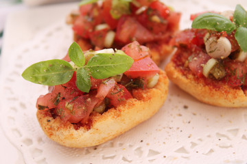 Bruschetta