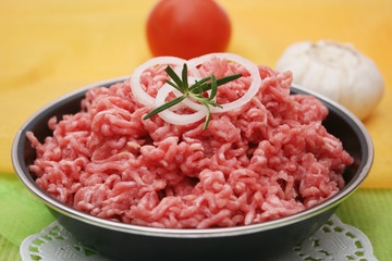 Hackfleisch