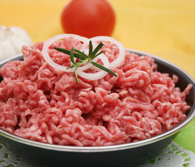 Hackfleisch