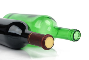 wine bottle
