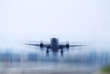 飛行機