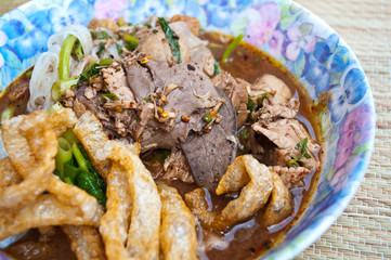 thai noodle