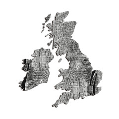 Wooden Britain - 24753020