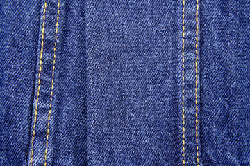 Naklejka premium Denim