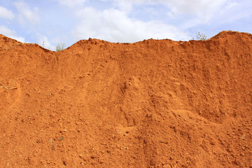 dune de terre