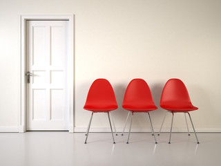 Wartezimmer