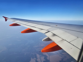 Fototapeta premium intercontinental flights
