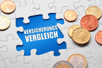 Versicherungsvergleich