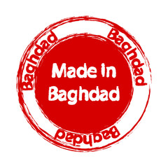 made in baghdad